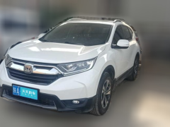 [西安·陕A] 本田本田CR-V2017款 240TURBO CVT两驱舒适版