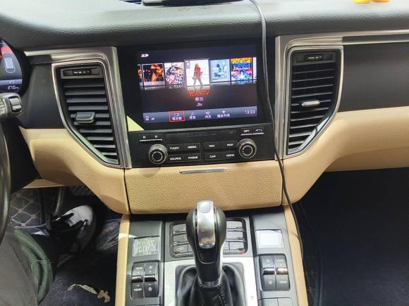 [义乌·浙G] 二手保时捷Macan2017款  Macan 2.0T