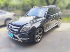 [上海·沪K] 奔驰奔驰GLK级2015款 GLK 300 4MATIC 时尚型 极致版