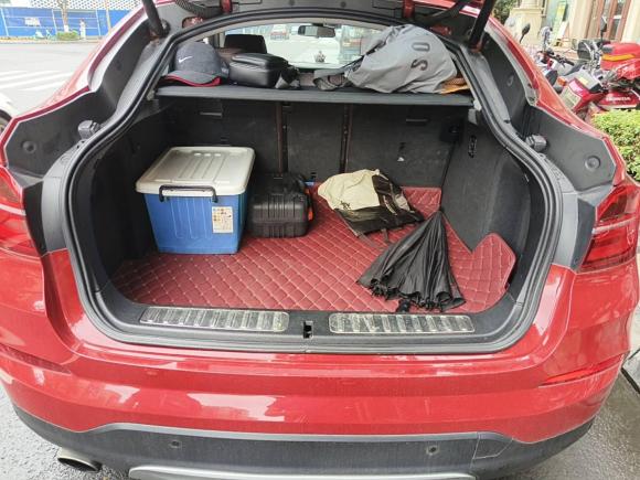 [成都·川A] 二手宝马宝马X42014款 xDrive20i X设计套装