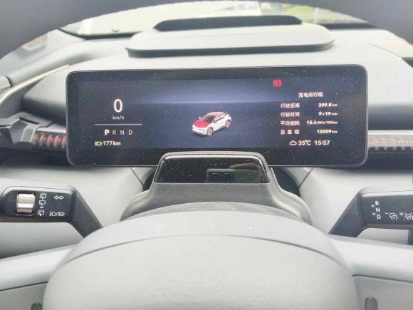 [上海·沪A] 二手极氪极氪X2023款 后驱YOU版 4座