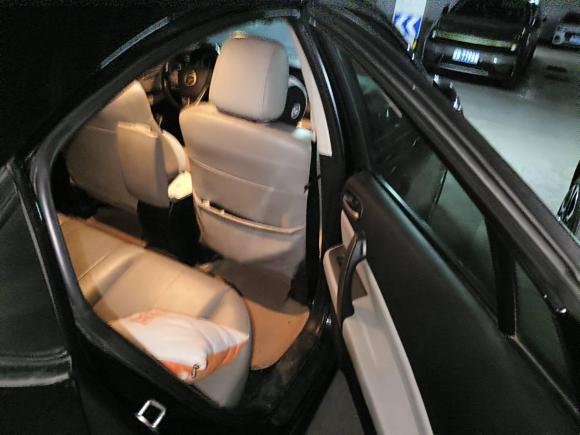 [成都·川A] 二手马自达睿翼2010款 2.0L 自动豪华版