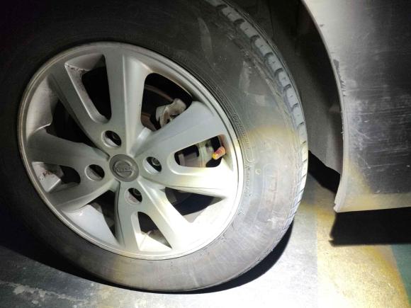 [南通·苏F] 二手日产骊威2015款 1.6XE 手动舒适版