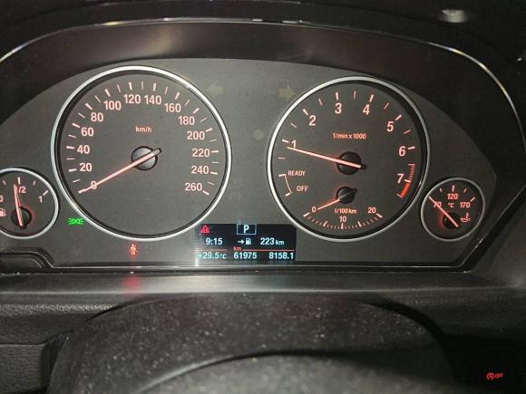 [台州·浙J] 二手宝马宝马3系2015款 316Li 时尚型