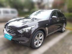 [无锡·苏B]英菲尼迪&nbsp;&nbsp;英菲尼迪FX&nbsp;&nbsp;2011款FX35标准版