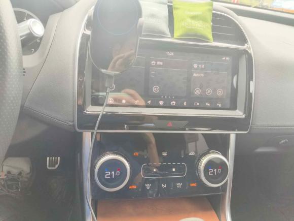 [武汉·鄂W] 二手捷豹捷豹XEL2020款 2.0T 200PS R-DYNAMIC S进取运动版