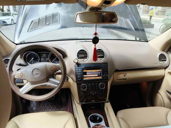 [温州·浙C] 二手奔驰奔驰GL级2010款 GL 350 BlueTEC