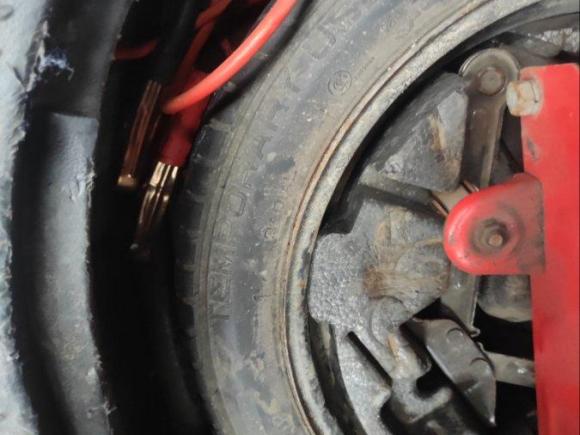 [温州·浙C] 二手雪佛兰创酷2014款 1.4T 手动两驱舒适型