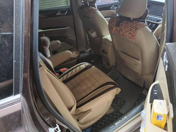 [佛山·湘K] 二手宝骏宝骏7302016款 1.5L 手动舒适型 7座 国V