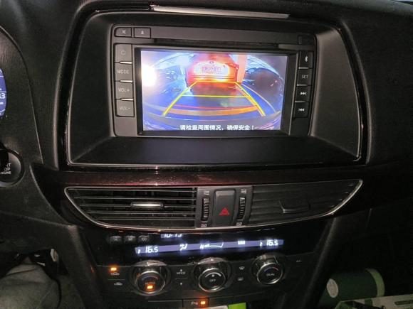 [杭州·浙D] 二手马自达阿特兹2015款 2.0L 蓝天豪华版