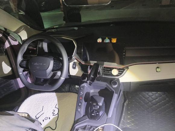 [成都·川A] 二手领克领克062021款 1.5T Shero粉色特别版