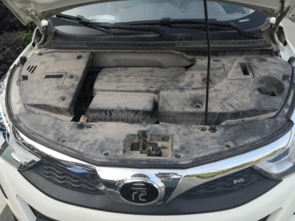 [常州·陕A] 二手比亚迪元2016款 1.5L 手动豪华型