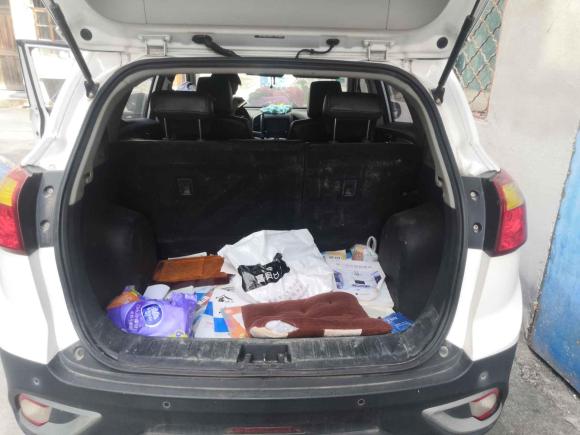 [义乌·浙G] 二手江汽集团瑞风S32014款 1.5L CVT豪华智能型