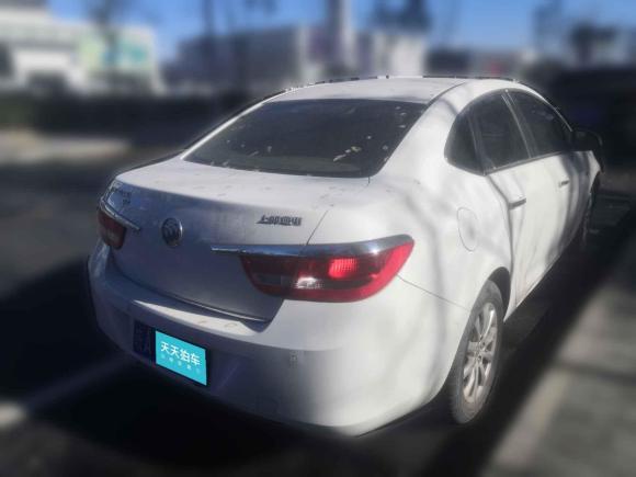 [北京·皖A] 二手别克英朗2013款 GT 1.6L 自动舒适版