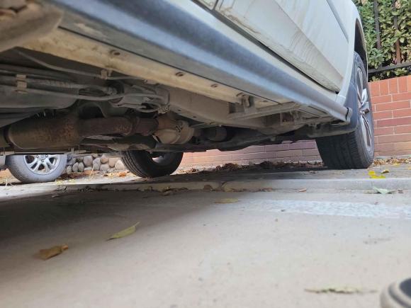 [济南·鲁A] 二手奇瑞瑞虎32014款 1.6L CVT智尚版