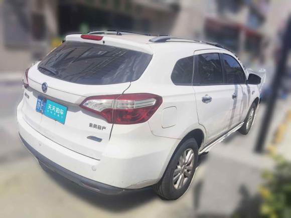 [苏州·苏E] 二手启辰启辰T702015款 2.0L CVT睿行版