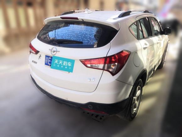 [温州·赣E] 二手海马海马S52014款 1.6L 手动智炫型