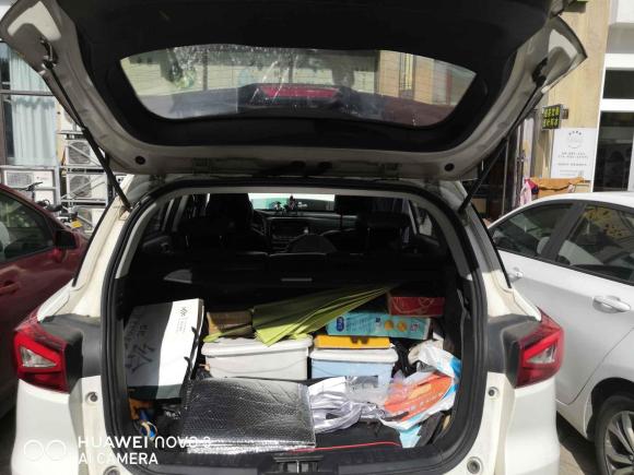 [台州·浙J] 二手广汽传祺传祺GS32017款 150N 自动精英版