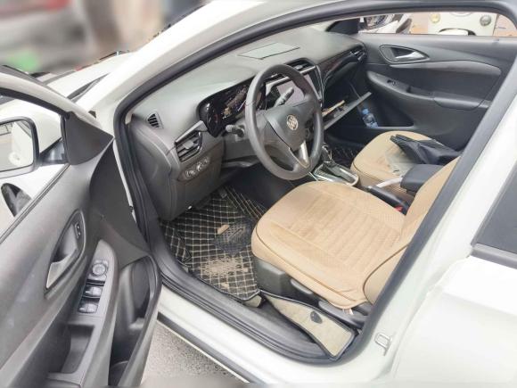 [南昌·赣A] 二手别克凯越2018款 15N CVT精英型