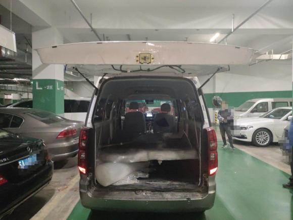 [南京·苏A] 二手金杯海狮S2018款 1.6L商务版DLCG16