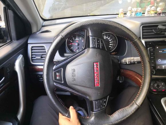 [义乌·浙G] 二手哈弗哈弗H62015款 运动版 1.5T 手动两驱精英型