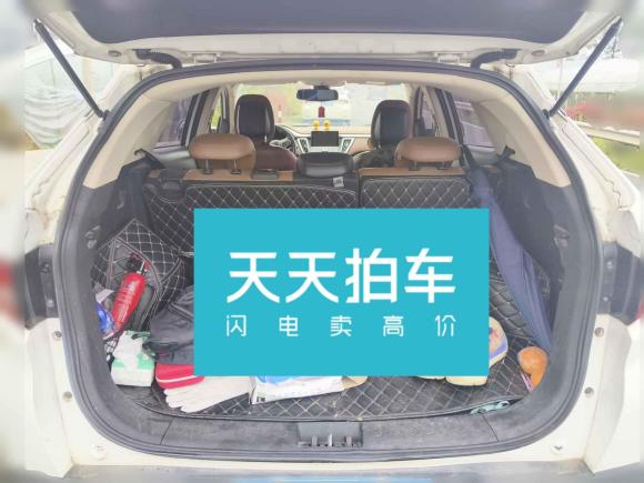 [义乌·浙G] 二手东南东南DX72017款 1.5T 自动豪华型