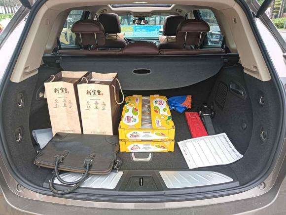 [佛山·粤X] 二手别克昂科威2014款 28T 四驱豪华型