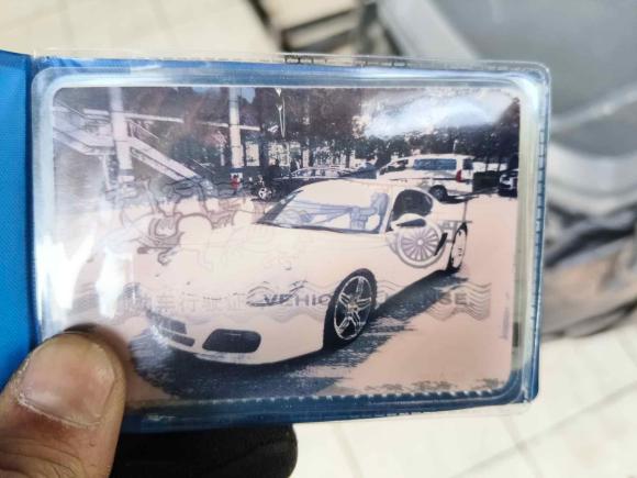 [上海·苏F] 二手保时捷Cayman2009款 Cayman 2.9L