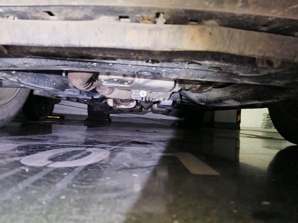 [武汉·粤B] 二手凯迪拉克凯迪拉克XT52017款 周年庆版 28T 四驱技术型