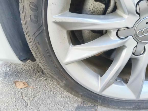 [广州·桂R] 二手奥迪奥迪A32014款 Sportback 35 TFSI 自动舒适型