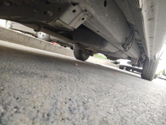 [杭州·浙A] 二手江铃域虎72012款 2.4T两驱手动豪华版JX4D24