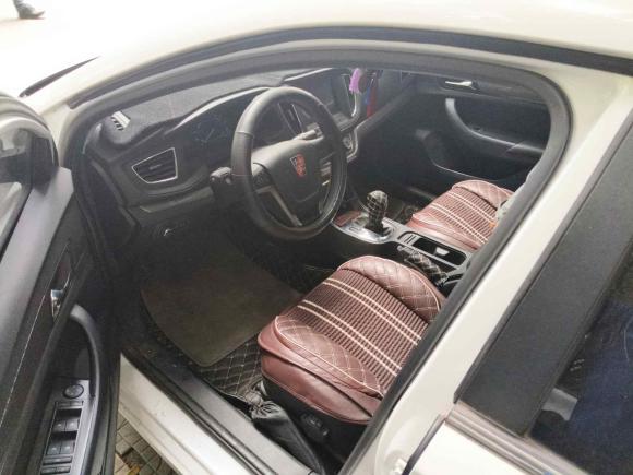 [成都·川A] 二手荣威荣威3602017款 1.5L 自动豪华版