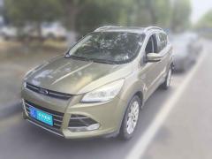 [南京·苏L] 福特翼虎2015款 1.5L GTDi 四驱精英型