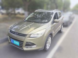 福特翼虎2015款 1.5L GTDi 四驱精英型