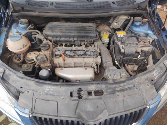 [南昌·赣A] 二手斯柯达晶锐2011款 1.4L 自动晶致版