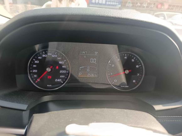 [西安·陕A] 二手荣威荣威i62017款 20T 自动互联网智享版