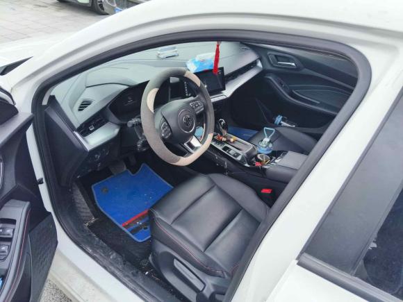 [合肥·皖A] 二手名爵MG52021款 180DVVT CVT青春豪华版