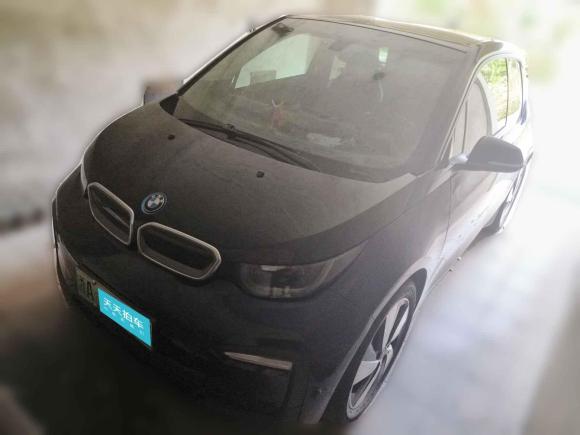 [杭州·浙A] 二手宝马宝马i32019款 快充版