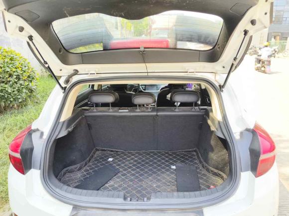 [上海·皖K] 二手吉利汽车帝豪GS2016款 运动版 1.8L 手动领尚型