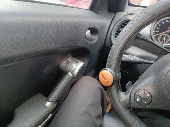 [苏州·苏E] 二手奔驰奔驰SLK级2008款 SLK 280 PASSION