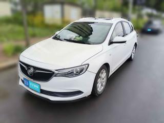 别克阅朗2018款 15T 双离合精英型「济南二手车」「天天拍车」