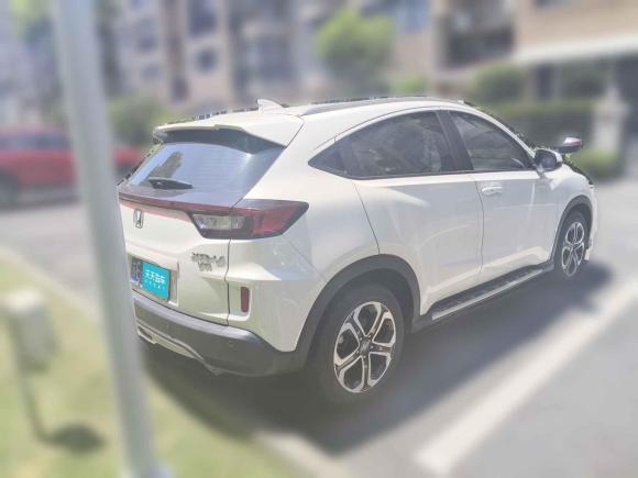 [上海·苏E] 二手本田本田XR-V2015款 1.8L VTi CVT豪华版