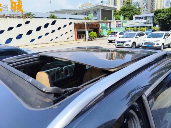 [深圳·粤B] 二手保时捷Cayenne2015款 Cayenne 3.0T