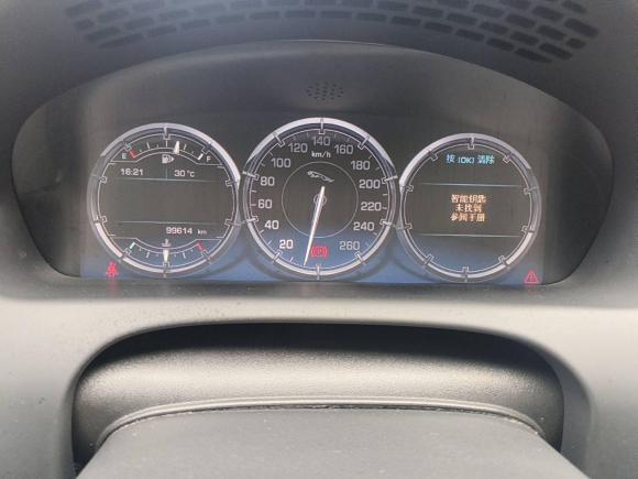 [杭州·浙A] 二手捷豹捷豹XJ2012款 XJL 3.0 全景商务版