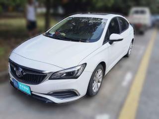 别克威朗2019款 三厢 15S 自动领先型「义乌二手车」「天天拍车」