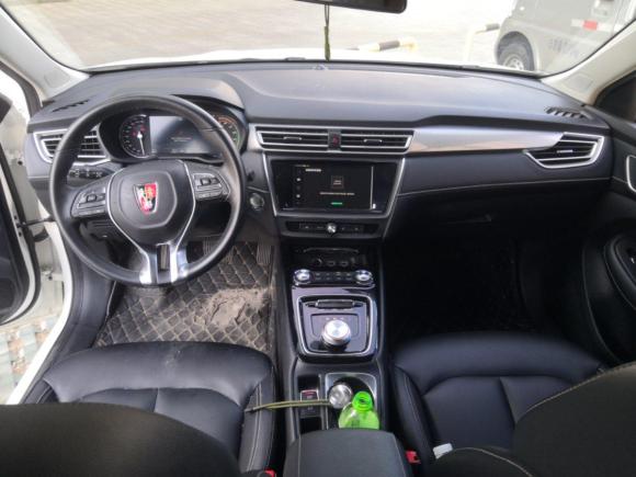 [北京·京A] 二手荣威荣威Ei52018款 互联网旗舰版