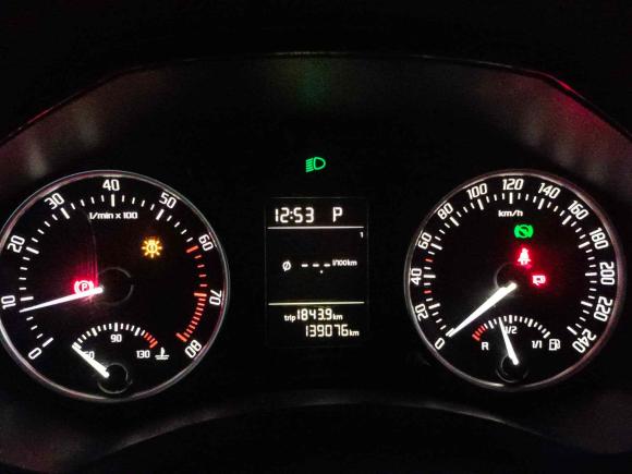 [佛山·粤E] 二手斯柯达明锐2014款 1.6L 自动逸俊版