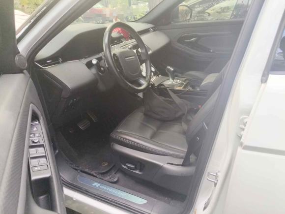 [上海·沪D] 二手路虎揽胜极光2020款 249PS R-DYNAMIC S 运动版