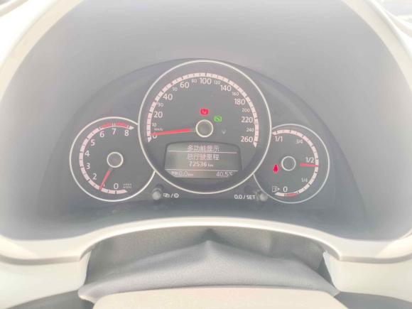 [广州·湘K] 二手大众甲壳虫2015款 180TSI