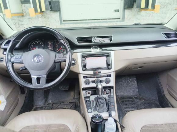 [佛山·粤A] 二手大众迈腾2015款 1.8TSI 豪华型